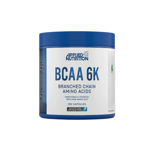 Applied Nutrition BCAA Capsule 6K - 30 Servings