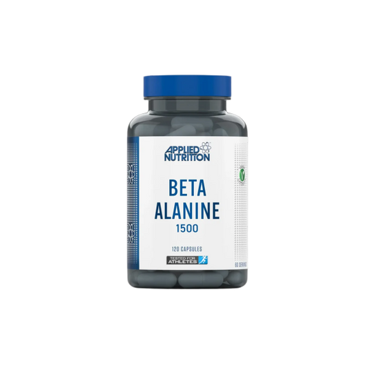 Applied Nutrition Beta-Alanine Capsules 1500mg