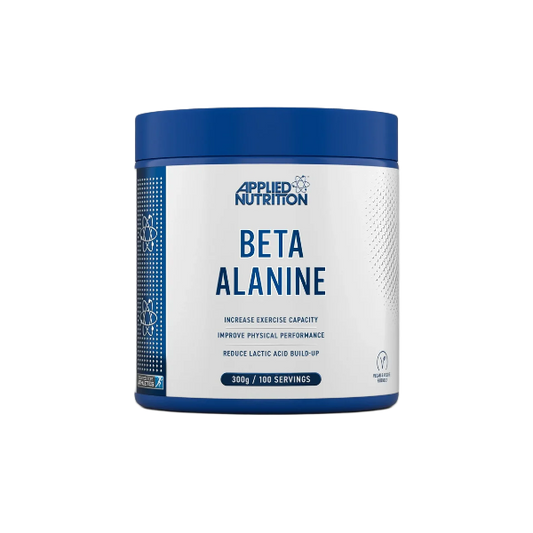 Applied Nutrition Beta-Alanine 300g - Premium Performance Amino Acid