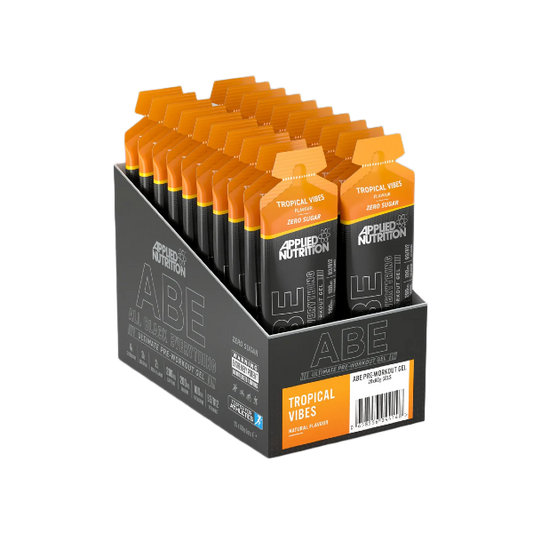 Applied Nutrition ABE - Performance Pre Workout Gel x 20