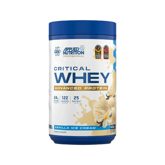 Applied Nutrition Critical Whey Protein (825g)