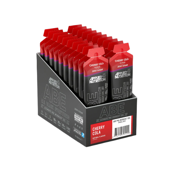 Applied Nutrition ABE - Performance Pre Workout Gel x 20