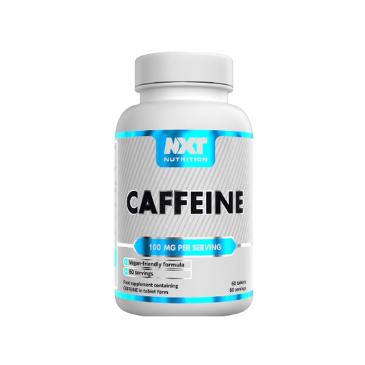 NXT Caffeine Tablets