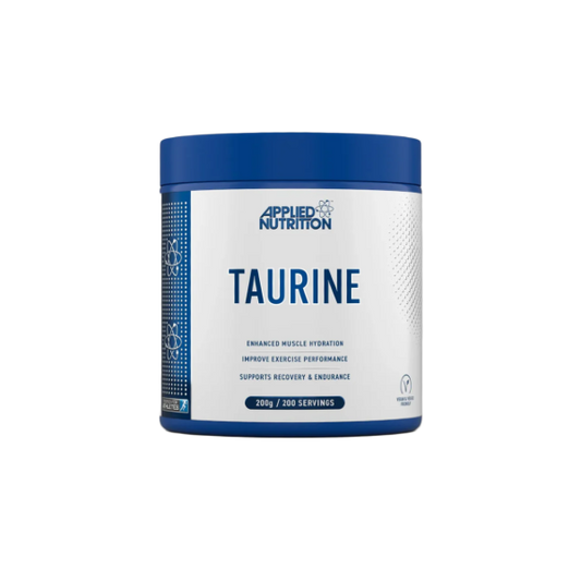 Applied Nutrition Taurine 200g - Premium Performance Amino Acid