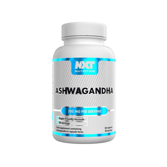 NXT Ashwagandha