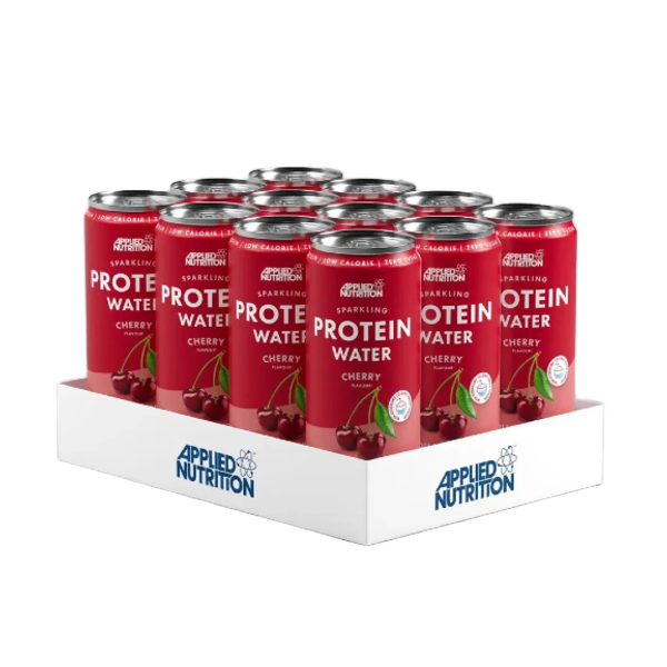 Applied Nutrition Sparkling Protein Water x 12