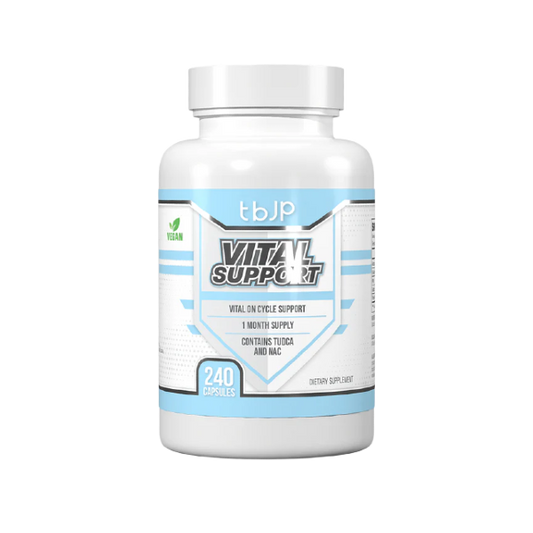 TBJP Vital Support