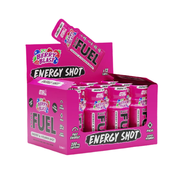 BODYFUEL™ Energy Shots x 12