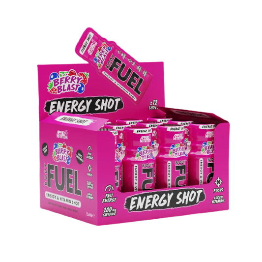 BODYFUEL™ Energy Shots x 12