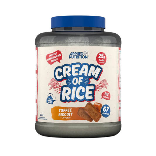 Applied Nutrition Cream of Rice 2kg