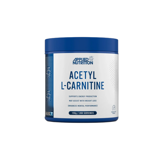 Applied Nutrition Acetyl L-Carnitine 150g - Premium Performance Compound