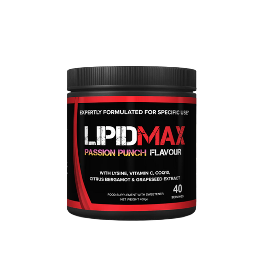 Strom - Lipidmax