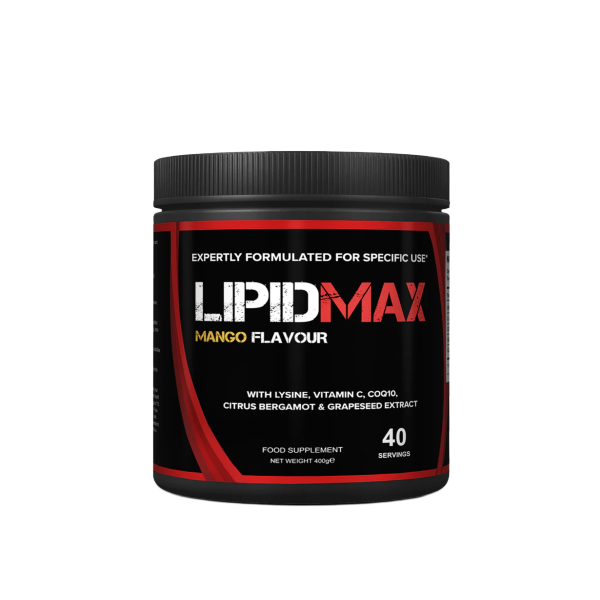 Strom - Lipidmax