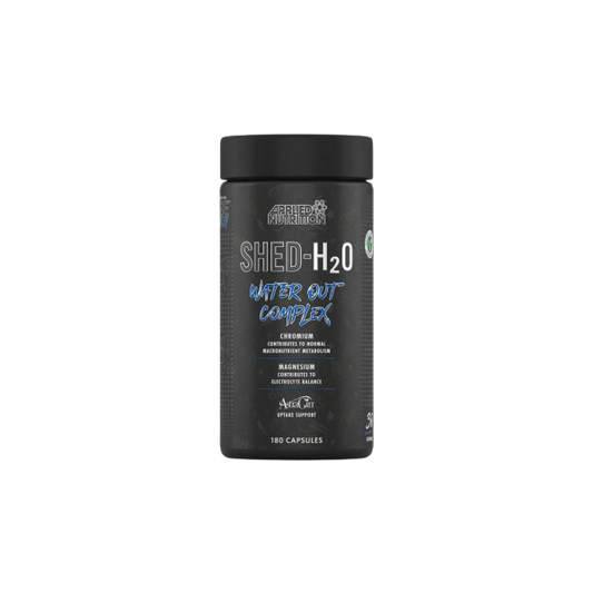 Applied Nutrition Shed-H2O - Water Out Complex Capsules