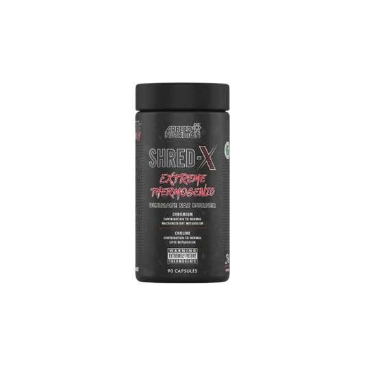 Applied Nutrition Shred X Ultimate Fat Burner