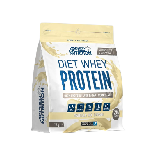 Applied Nutrition Diet Whey Protein 1kg