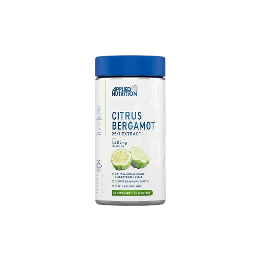 Applied Nutrition Citrus Bergamot