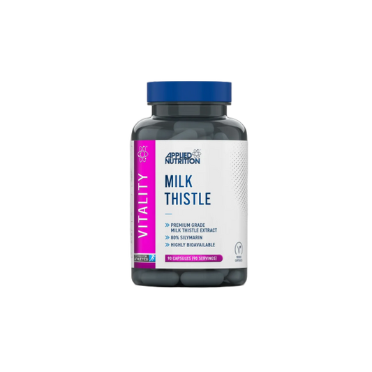 Applied Nutrition Milk Thistle