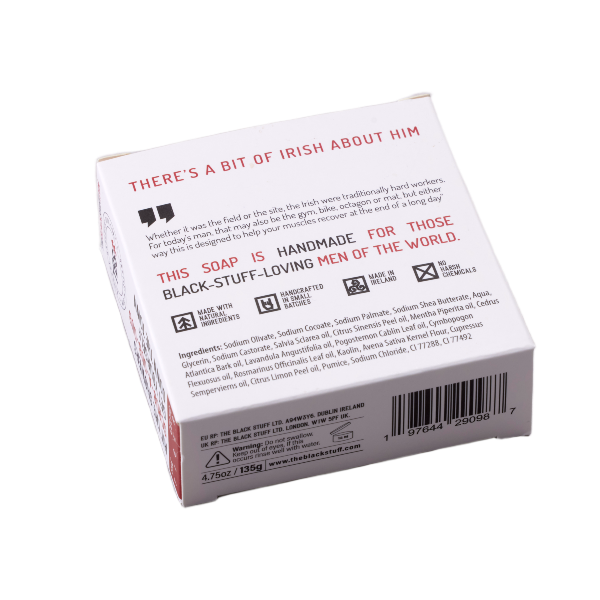 The Black Stuff – The Celtic Tiger Soap