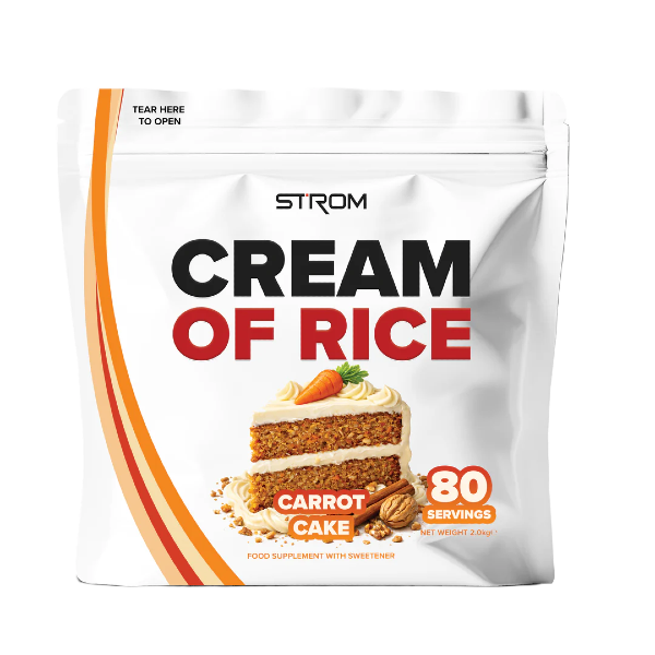 Strom Cream Of Rice 2︎kg