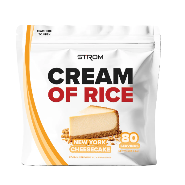 Strom Cream Of Rice 2︎kg