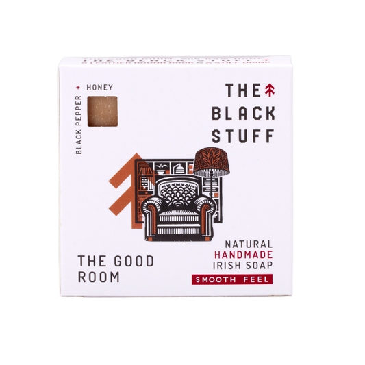 The Black Stuff – The Good Room Soap