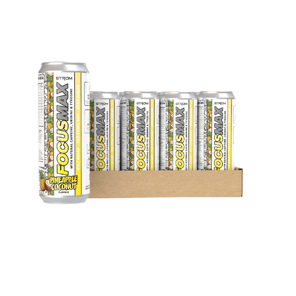 STROM FOCUSMAX CAN 1︎2x3︎3︎0︎ml