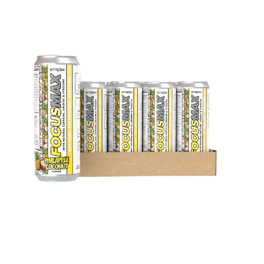 STROM FOCUSMAX CAN 1︎2x3︎3︎0︎ml