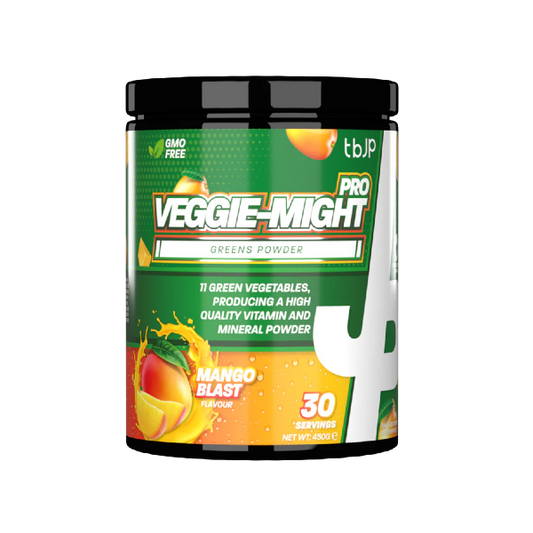 Trainedbyjp TBJP Veggie-Might PRO