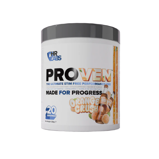 HR LABS - PROVEN