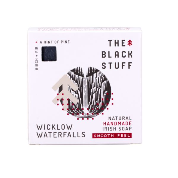 The Black Stuff – Wicklow Waterfalls Soap