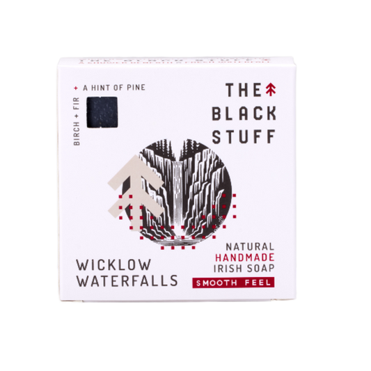 The Black Stuff – Wicklow Waterfalls Soap