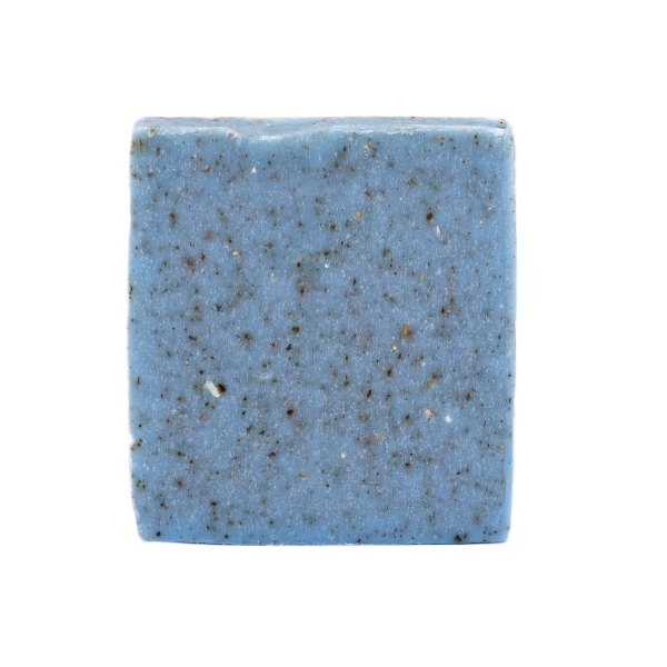 The Black Stuff – Eucalyptus on Ice Soap