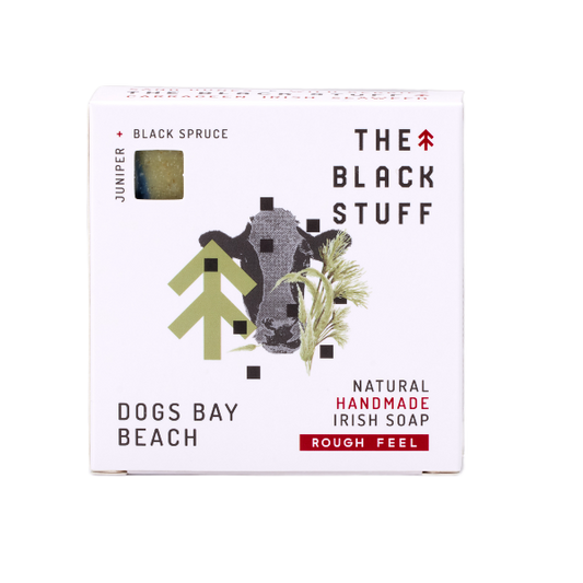 The Black Stuff – Dogs Bay Beach Soap