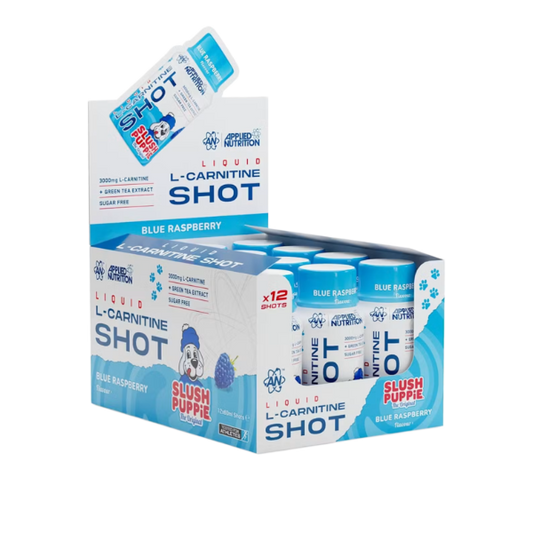 Applied Nutrition L-Carnitine Shot 60ml x 12