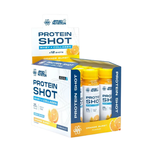 Applied Nutrition Protein Shot 100ml x 12