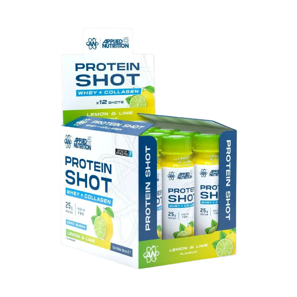 Applied Nutrition Protein Shot 100ml x 12