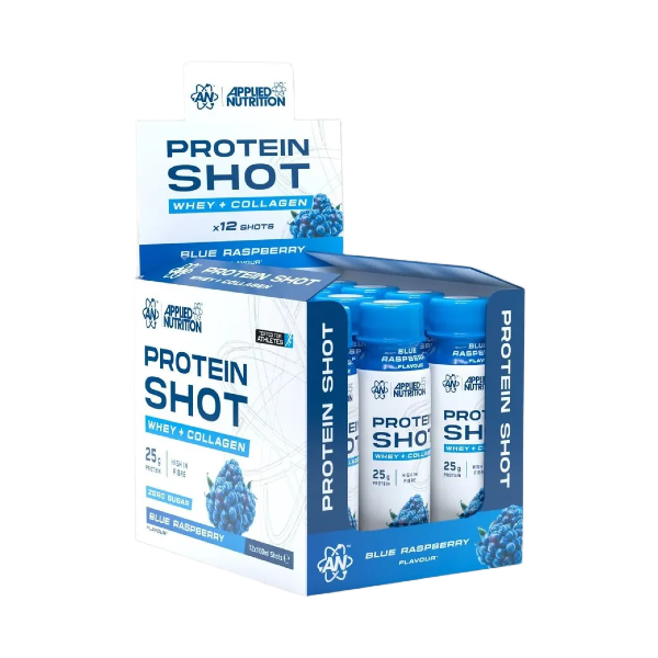 Applied Nutrition Protein Shot 100ml x 12