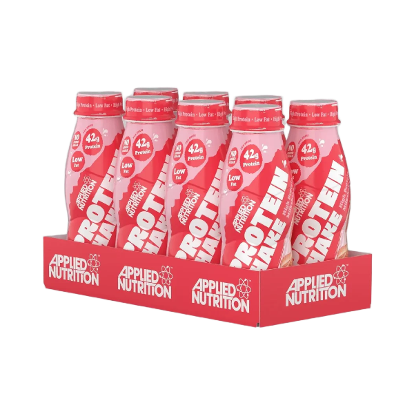 Applied Nutrition High Protein Shake 500ml x 8
