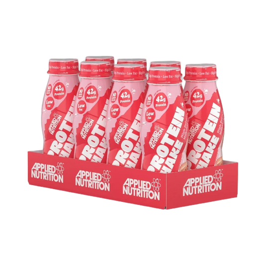 Applied Nutrition High Protein Shake 500ml x 8