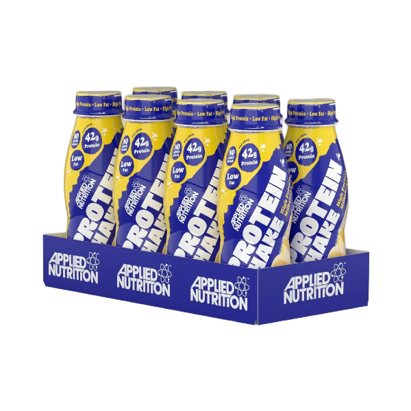 Applied Nutrition High Protein Shake 500ml x 8