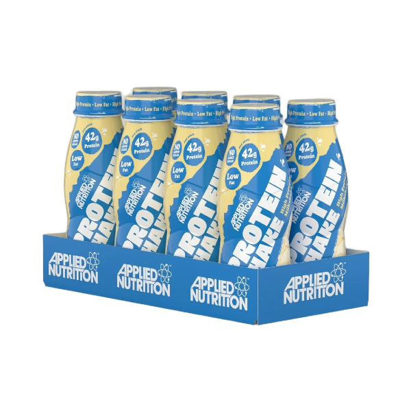 Applied Nutrition High Protein Shake 500ml x 8