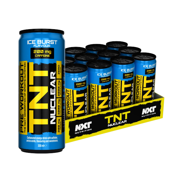 NXT TNT NUCLEAR 330ml x 12