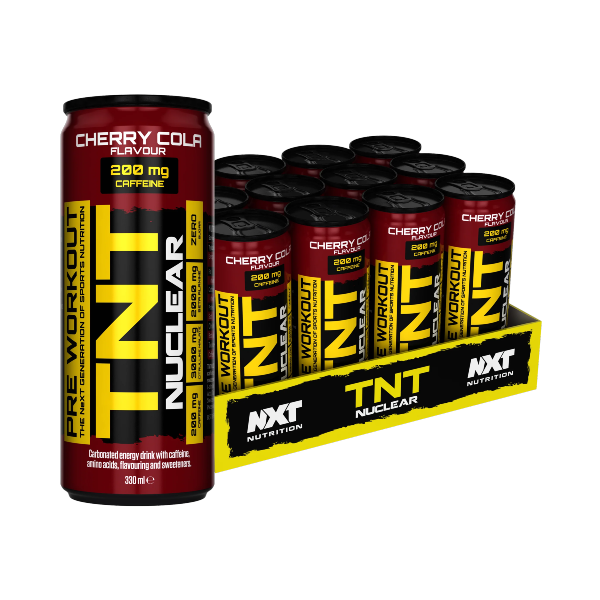 NXT TNT NUCLEAR 330ml x 12
