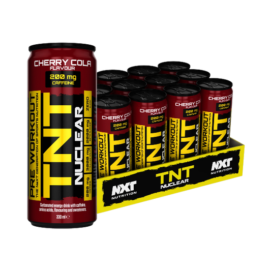 NXT TNT NUCLEAR 330ml x 12