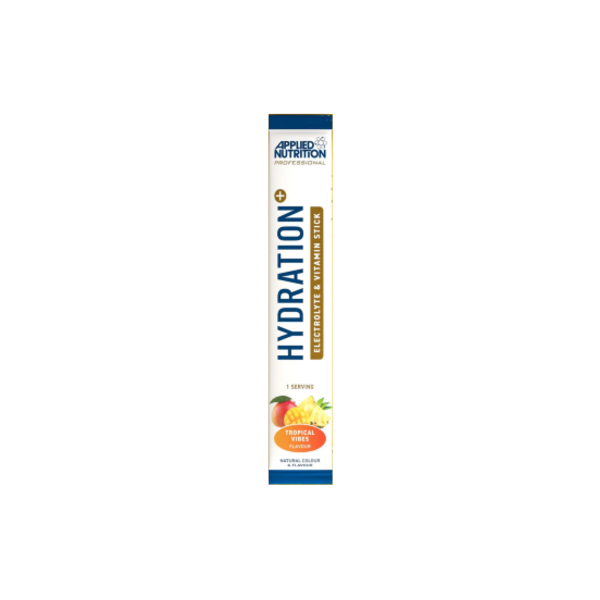 Applied Nutrition Hydration+ Electrolyte & Vitamin Powder Stick x 1