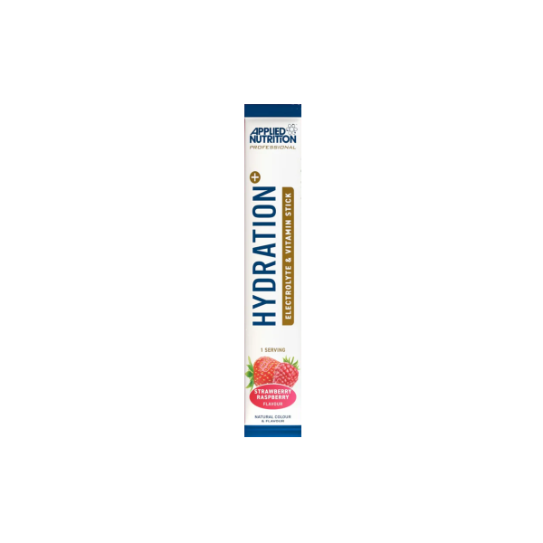 Applied Nutrition Hydration+ Electrolyte & Vitamin Powder Stick x 1