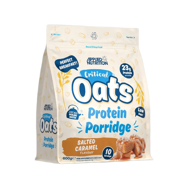 Applied Nutrition Critical Oats Protein Porridge 600g