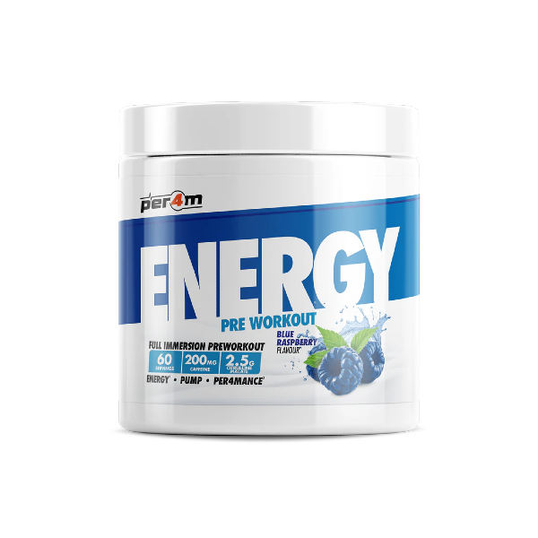 Per4m Energy Pre-Workout