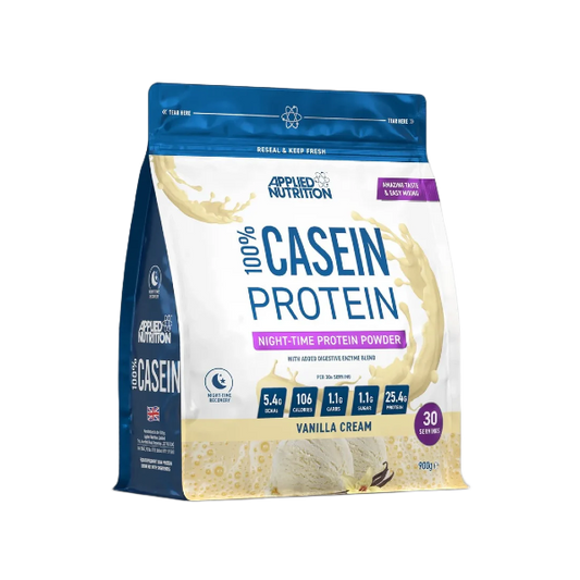 Applied Nutrition Casein Protein Powder (900g)